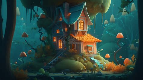 奇幻魔法类动漫