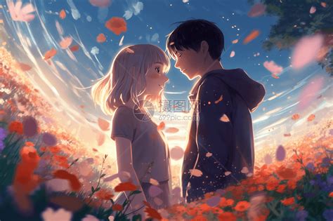 浪漫爱情类动漫