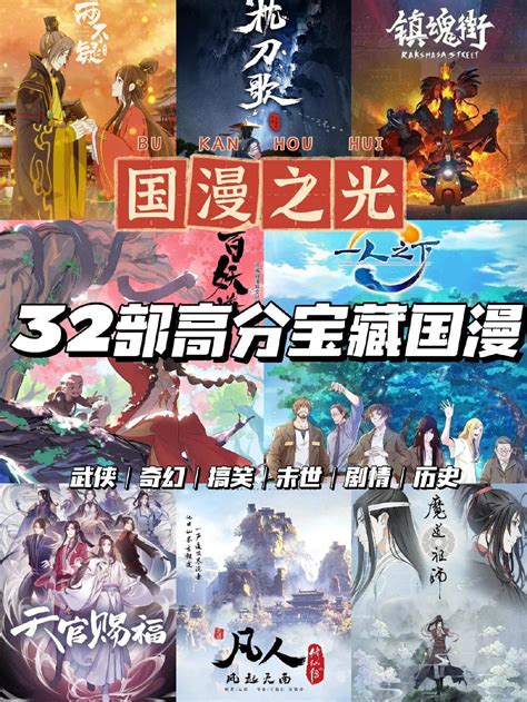 热门动漫作品推荐